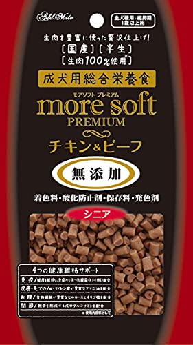 ���ɥᥤ�� (ADD. MATE) more soft �⥢���ե� �ץ�ߥ��� ������&�ӡ��� ���˥� 60g