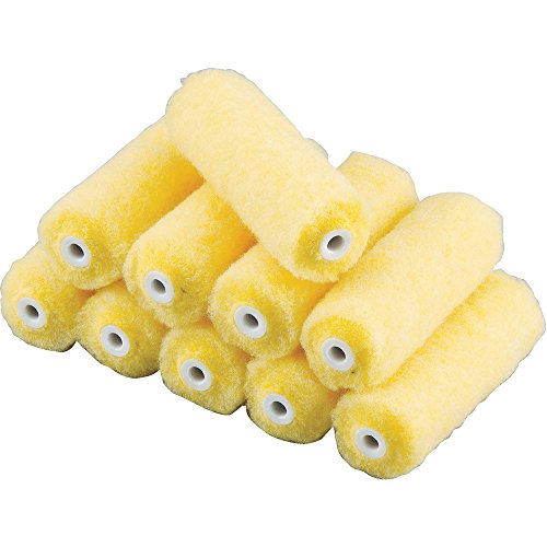 TRUSCO(トラスコ) Sローラー万能用 4インチ 10本入