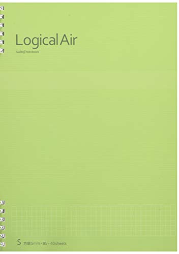 �ʥ��Х䥷 �Ρ��� �������롦������ W��󥰥Ρ��� B5 ����5mm NW-B509S