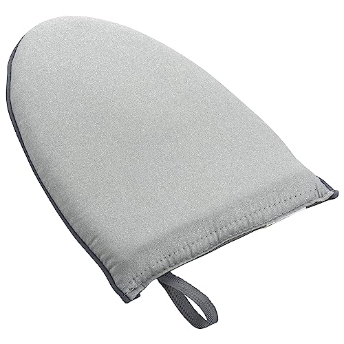 オーム電機 アイロンミトン スチーム用 アイロンマット アイロン台 コンパクト ちょい掛け アイロン手..