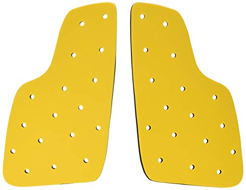 ヘンリービギンズ(Henly Begins) デイトナ 胸部プロテクター 単品 分割式 93103