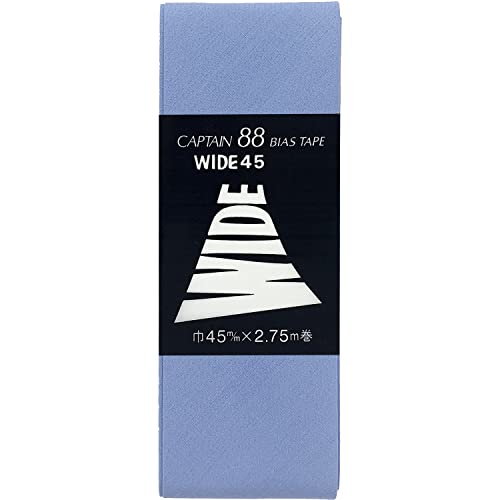 CAPTAIN88 ����ץƥ� WIDE �磻�� 45 �Х������ơ��� 45mm����2.75m�� #324 �֥롼�� CP6