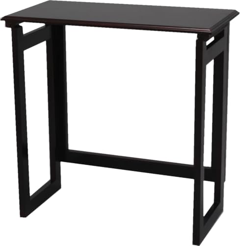 オスマック(OSMAC) 経机 ハイタイプ 文机 仏壇台 幅60×奥行30×高さ60cm 折りたたんで収納可能 コンパク..