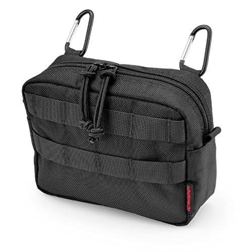 ヘンリービギンズ(Henly Begins) デイトナ バイク シートバッグ SYSTEM用 システムポーチ 2L DH-756 21789