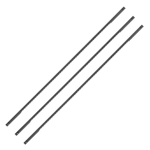 替刃 一般木工用ブラック/-/プロメイト・パッケージ個数:1・サイズ:全長170mm・入数:3本入商品紹介 一般木工用替刃 より ● 一般木工用替刃
