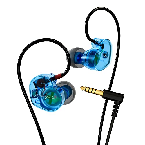マエストローディオ(Maestraudio) Maestraudio MA910SB アクアブルー [10mmグラフェンコートダイナミックドライ