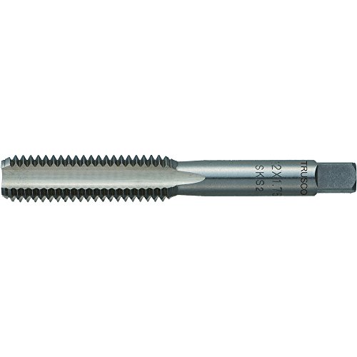 Rakuten - TRUSCO(トラスコ) ハンドタップ メートルねじ用・SKS M10X1.25 中 T-HT10X1.25-2