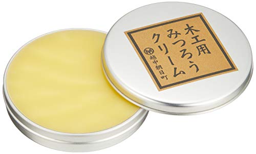 Rakuten - 尾山製材株式会社 木工用みつろうクリーム40g