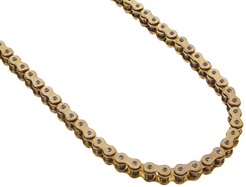 バイクパーツセンター ゴールドチェーン 420 130リンク ホンダ NS-1 MTX 等