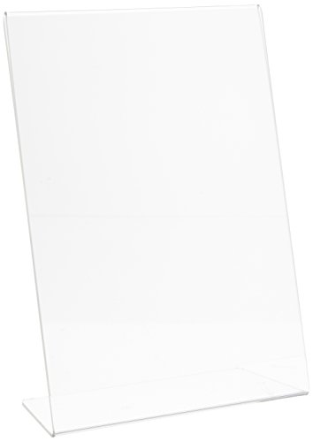 SEKISEI フォトフレーム サインスタンド 片面用 写真2L 縦置き SSD-2734SSD-2734-00