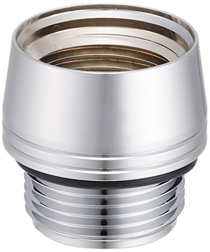 SANEI(サンエイ) シャワーヘッドアダプター ガスターホースにSANEIシャワヘッドを接続 PT250-7