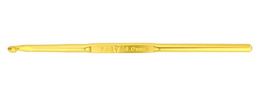 ハマナカ アミアミ 片かぎ針 長さ13cm 7/0号 H250-550-7