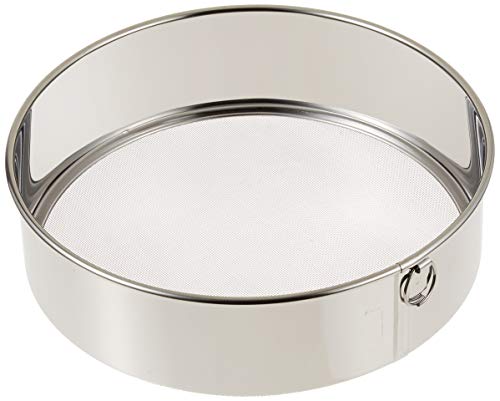 和平フレイズ(Wahei freiz) 調理器具 裏ごし 粉ふるい ジー・クック 18cm 食洗器対応 日本製 GC-247 シルバー