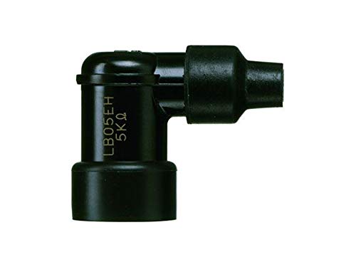 日本特殊陶業(NGK) プラグキャップ 【8333】 ブラック LB05EH