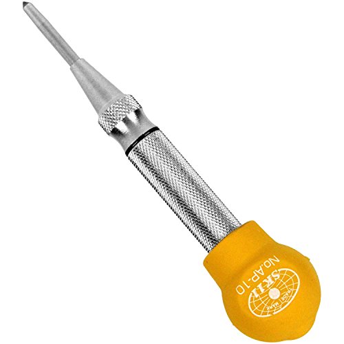 樂天商城 - SK11(エスケー11) チップ付オートセンターポンチ AP10 目打ち作業