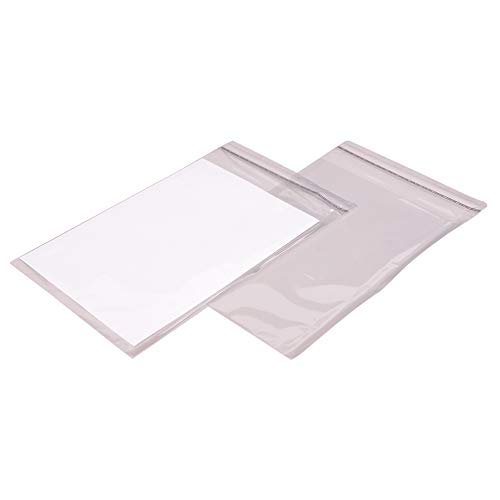 伊藤忠リーテイルリンク OPP袋 テープ付き (フタ付) 透明 封筒 包装 ラッピング 袋 厚さ0.03mm 【A5サ..