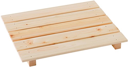 5枚打ベージュ/-/-・原産国:日本・ひのき間伐材を使用した、森林環境にも配慮したエコ商品です。国産桧材にこだわり、ひのきが大好きなお客様に自信を持ってオススメできる、品質ピカイチ の「ひのきすのこシリーズ」 輸入材は一切使わず、自然豊かな...