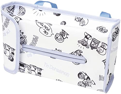 スケーター (skater) 車用 ティッシュボックスカバー ティッシュケース I'm ドラえもん サンリオ CTSC1-A