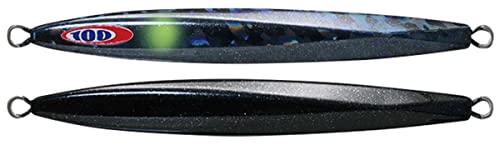 JACKALL(ジャッカル) メタルジグ ルアー アンチョビメタル タイプ1 80g ステルスブラック