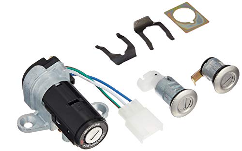 NBS バイクパーツセンター(Bike Parts Center) キーセット 電極3芯 ホンダ ライブDio後期型 302521