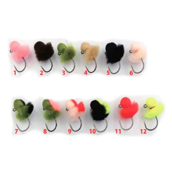 ���֥륢��(Rob Lure) �ߥ˥٥��� 0.6g #12 ���㡼��