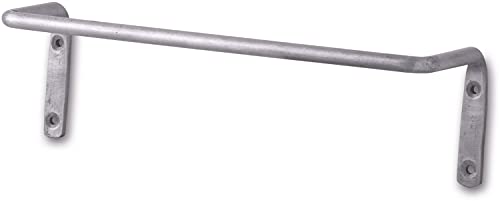 POSH LIVING(ポッシュリビング) アイアンルームバー シルバー S 63729