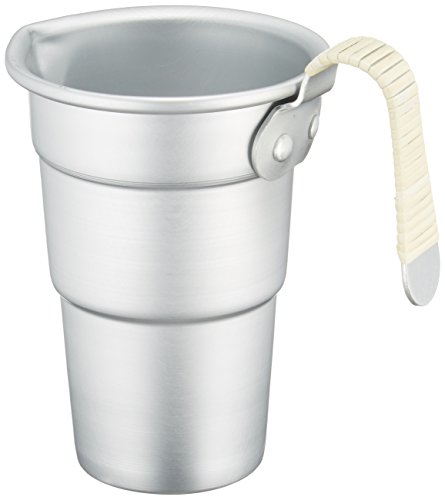 アルミ 酒タンポ 1号 籐巻