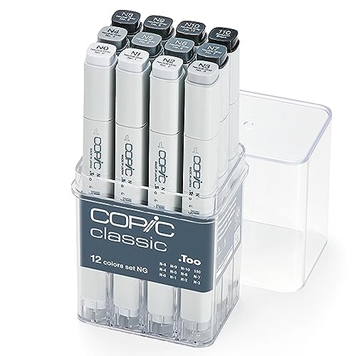 ���ԥå�(COPIC) Too ���ԥå� ���饷�å� 12�����å� NG