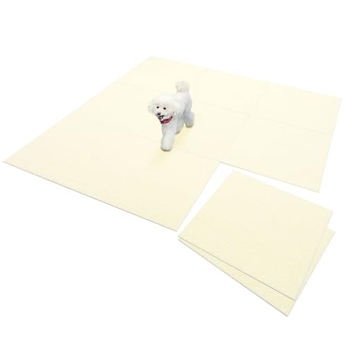 【日本製 撥水 消臭 洗える】サンコー ずれない ジョイントマット 大判 45×45cm ア...