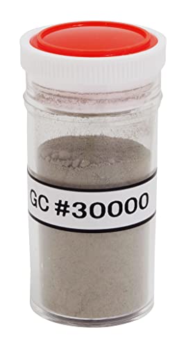 -/-/GC#30000・PatternName:GC#30000・パッケージ個数:1・原産国:日本・粒度:#30000・内容量(g):10・ケース全長(mm):58・ケース外径(mm):30ガラス、ステンレス、石材などの研磨、鏡面磨きに。 必要な分だけを水、油(軽油、灯油)などに溶いて使用できるため、経済的です。