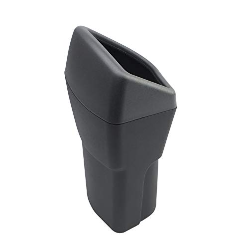 01)サイドBOX ゴミ箱 運転席用 SY-RR2ブラック/8.5 x 10 x 19 cm/SYRR2・Style:01)サイドBOX ゴミ箱 運転席用 SY-RR2・パッケージ個数:1・槌屋ヤック商品・詳細はHPをご確認願います槌屋ヤック商品