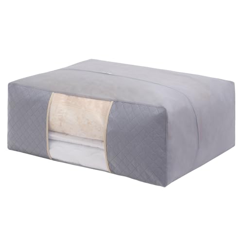 アストロ 活性炭消臭 布団収納ケース 布団一式 活性炭のチカラで消臭保管 通気性の良い不織布がホコリ..