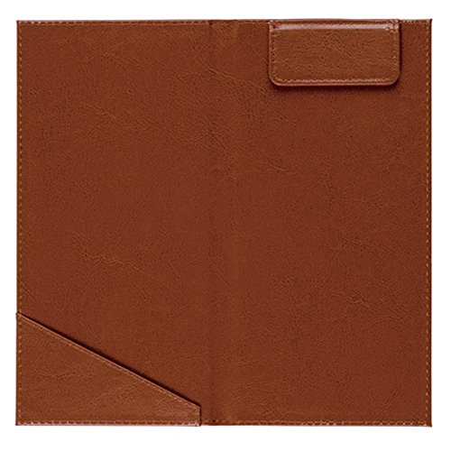 セキセイ(Sekisei) クリップファィル ベルポスト 伝票サイズ ブラウン BP-5721-40