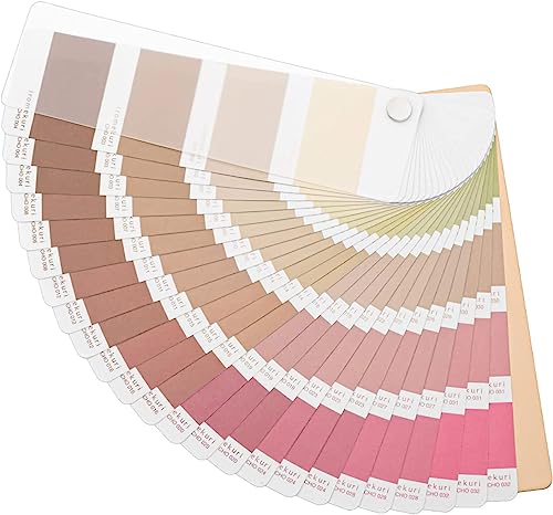 サンスター文具 シール 色見本帳風 イロメクリ チョコレート S8583790