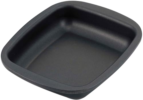 下村企販 グリルパン モーニングパン 【日本製】 魚焼きグリル トースター使用可 手軽に1品作れる フッ..