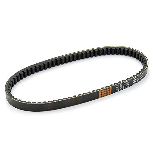 -/-/95417・パッケージ個数:1・【用途】バイク用 Vベルト・【仕様1】ノーマルからチューニングモデルまで対応した強化タイプ・【仕様2】標準ゴムと高弾性耐熱配合ゴムの2重構造にすることで、ベルトスリップを軽減・【仕様3】上下のゴムにア...