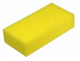 樂天商城 - JET INOUE(ジェットイノウエ) 洗車用スポンジ(5) 長方形 細め 593322