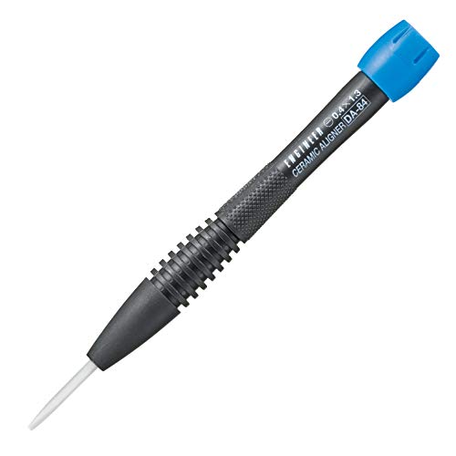 ENGINEER エンジニア セラミック調整ドライバー -0.4×1.3mm DA-84