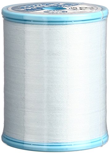 フジックス FUJIX シャッペスパン 普通地 用 ミシン糸 太さ 60番 200m巻 #83 薄水色系 F56