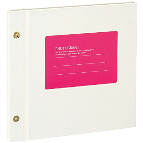 セキセイ SEKISEI アルバム フリー ライトフリーアルバム フレーム 11~20ページ ホワイト XP-5308-70