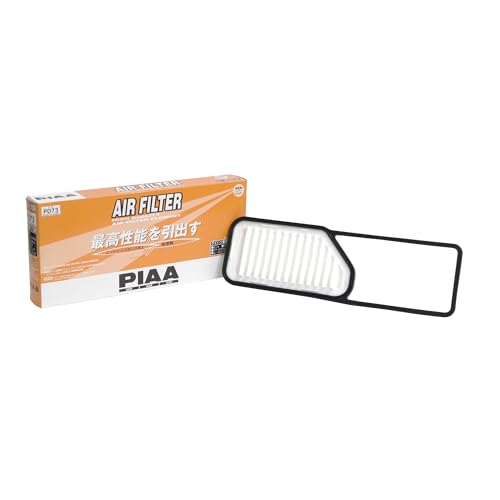 PIAA(ピア) 車用 エアフィルター AIR FILTER 1個入 [ダイハツ車用] ミラ・ムーヴ・タント_他 PD73