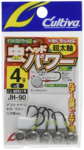 樂天商城 - オーナー(OWNER) JH-90 虫ヘッドパワー No.11719 4g