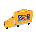 ダルトン(Dulton) 工具セット ツールキット カーサービス 高さ175×幅310×奥行70mm TOOL KIT ''CAR SERVIC