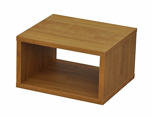 エイアイテック(AITECH) AIS オープンラックシステム 幅35cm 奥行30cm 高さ20cm ブラウン OPR-3520 BR