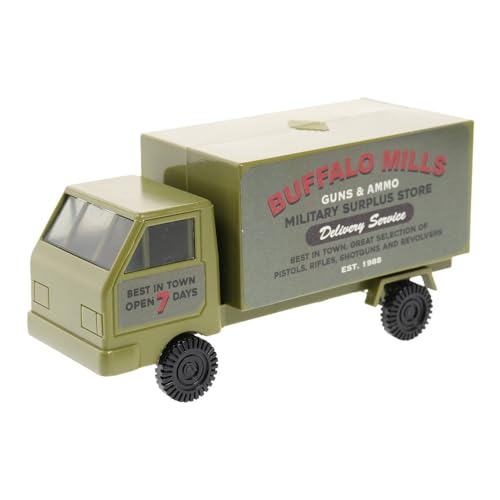 ダルトン(Dulton) 工具セット ツールキット ミリタリーカラー 高さ85×幅160×奥行65mm TOOL KIT ''MILITARY'