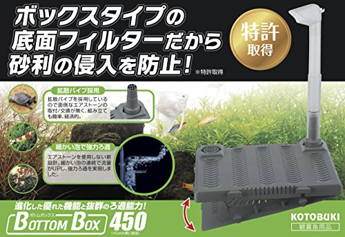 寿工芸 ボトムボックス 450