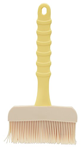 岡部洋食器 シリコン 塗り刷毛 LL アイボリー NH-04I