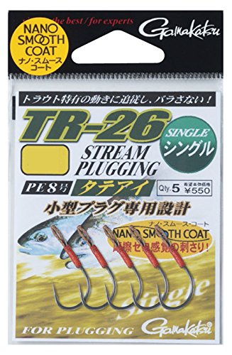 ���ޤ���(Gamakatsu) TR-26(���󥰥�) #2.