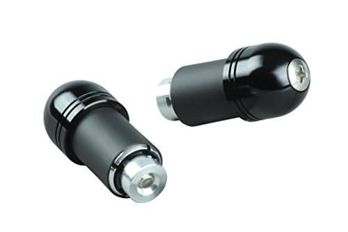 樂天商城 - ポッシュフェイス(POSH FAITH) バイク用品 ハンドルバーエンド アルミバーエンド ユニバーサル ハンドル内径14-19mm対応 031