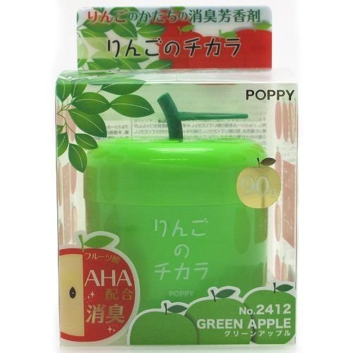 Grace Mate Poppy ダイヤケミカル(ダイヤックス) りんごのチカラ グリーンアップル 2412 ゲルタイプ